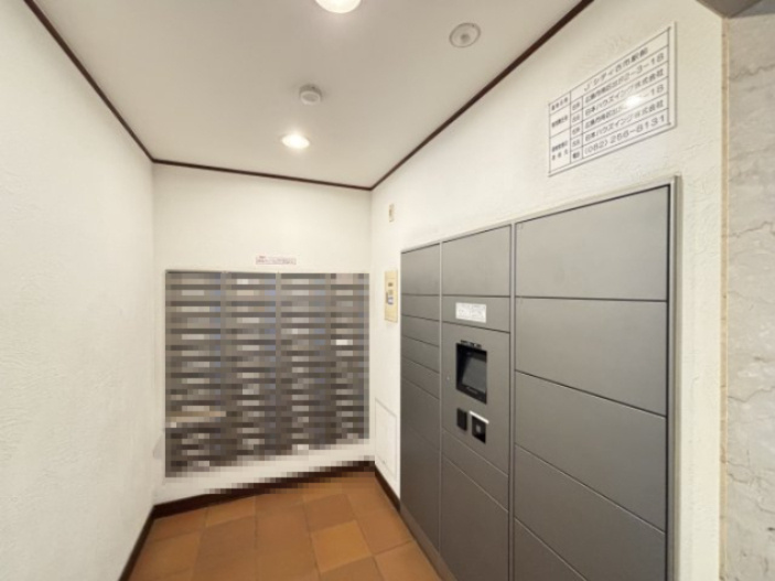 ＪCity古市駅前の設備