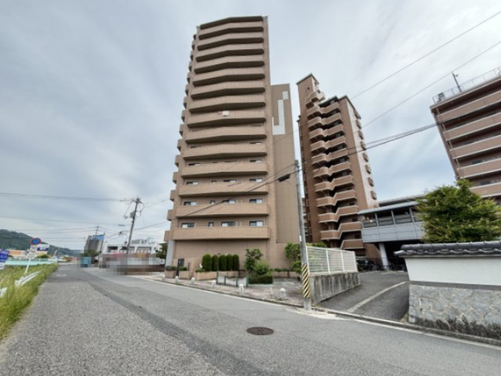 ＪCity古市駅前の周辺