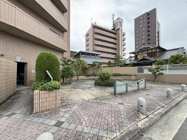 ＪCity古市駅前のその他共用部分