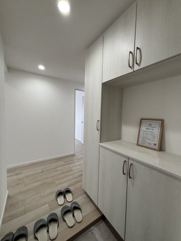 ＪCity古市駅前の玄関