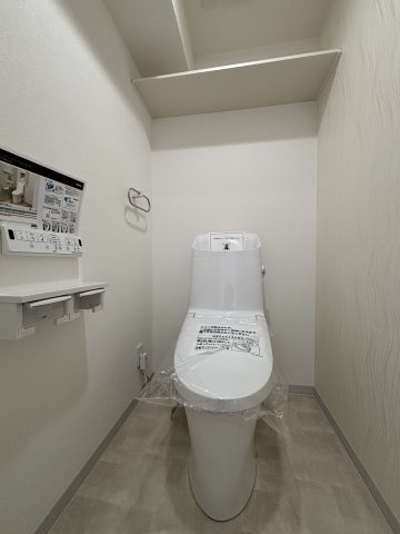 ＪCity古市駅前のトイレ