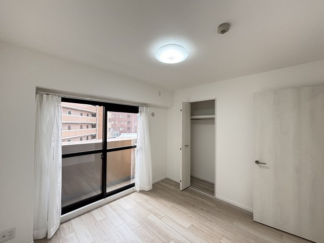 ＪCity古市駅前の洋室