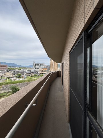 ＪCity古市駅前の駐車場