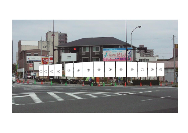 【外観】 | サインパーク新町屋外広告看板