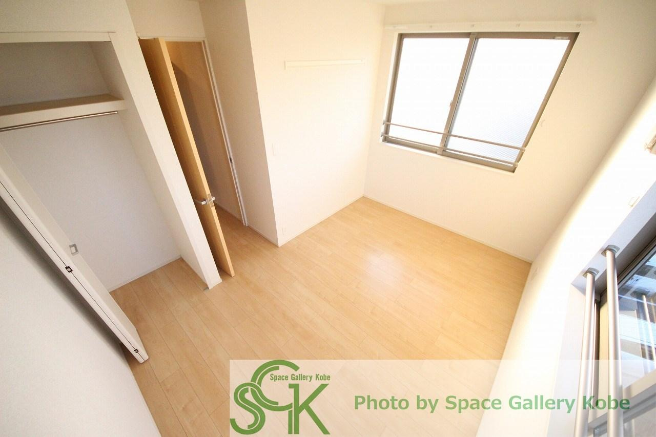 リベリテⅡの寝室|※お部屋により仕様が異なる場合があります。