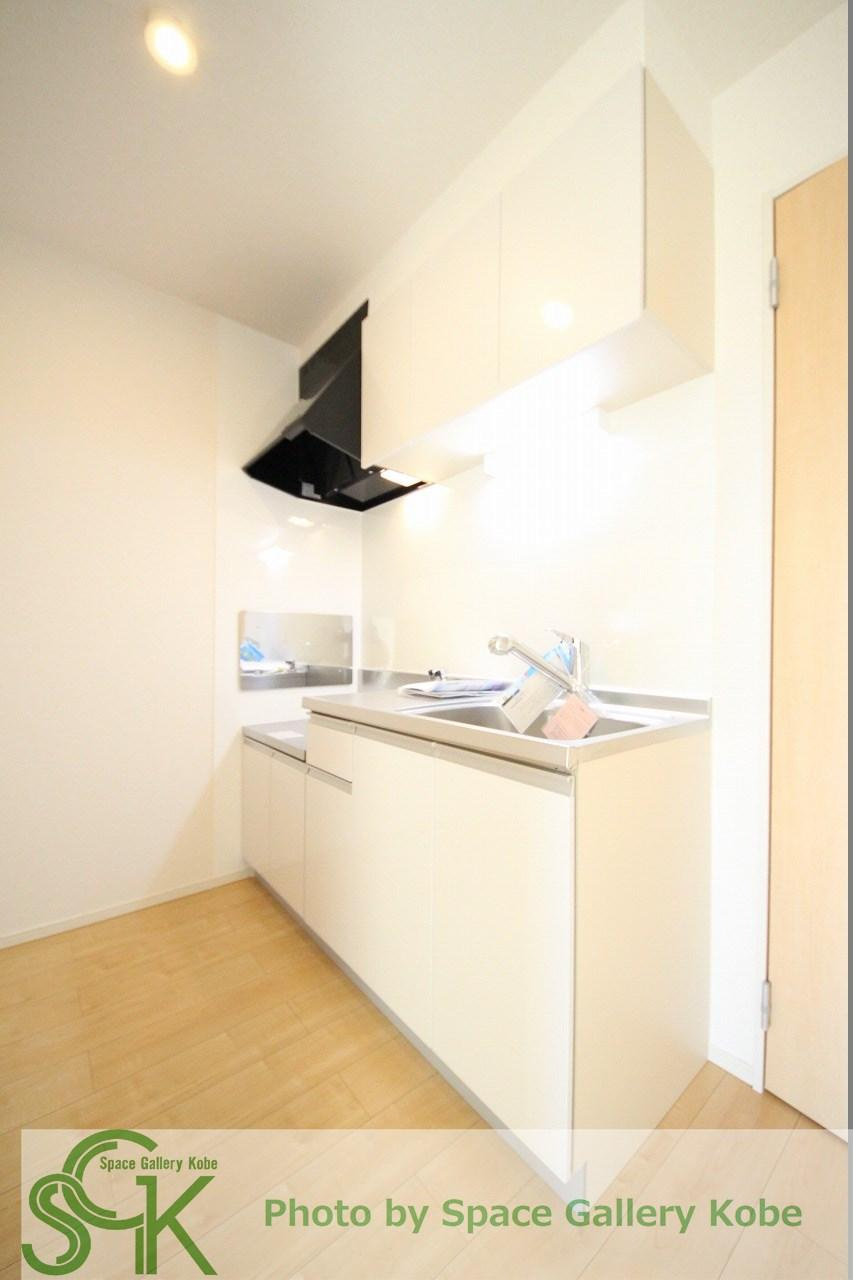 リベリテⅡのキッチン|※お部屋により仕様が異なる場合があります。