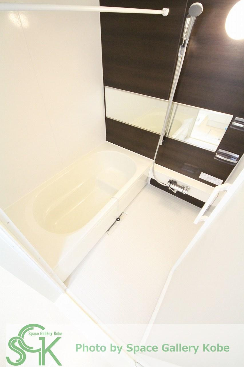 リベリテⅡの浴室|※お部屋により仕様が異なる場合があります。