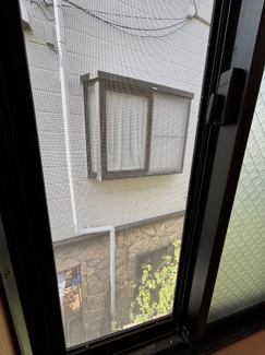 【展望】 | 2階からの眺望