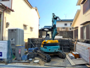 堺西区堀上緑町1丁　新築戸建の画像