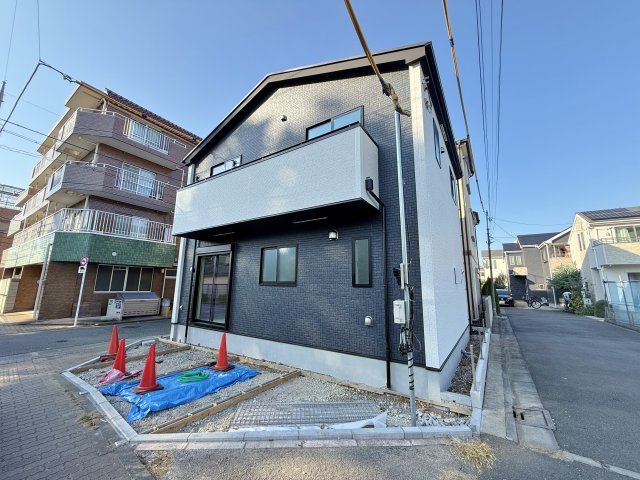 練馬区田柄1丁目 限定1棟