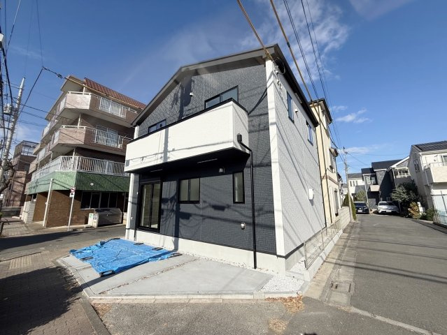 練馬区田柄1丁目 限定1棟