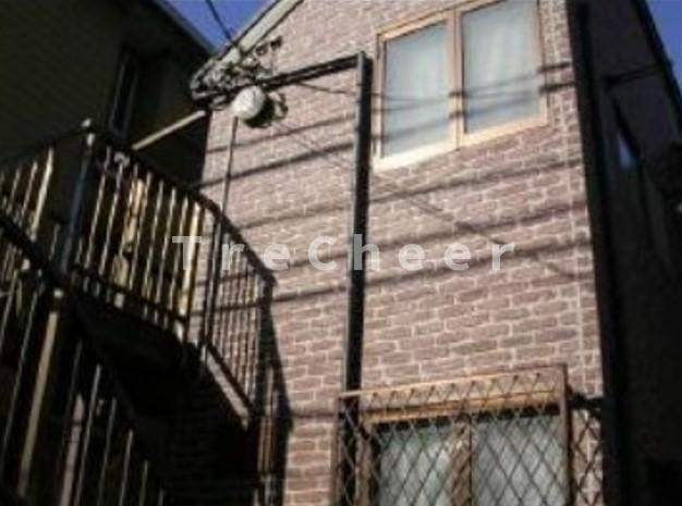 フランボワーズの外観