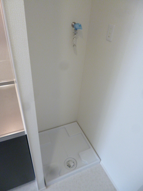 カーサ・コスモの内装|室内洗濯機置き場