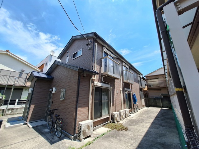 カーサ・コスモの外観|外観　2019年フルリノベーション