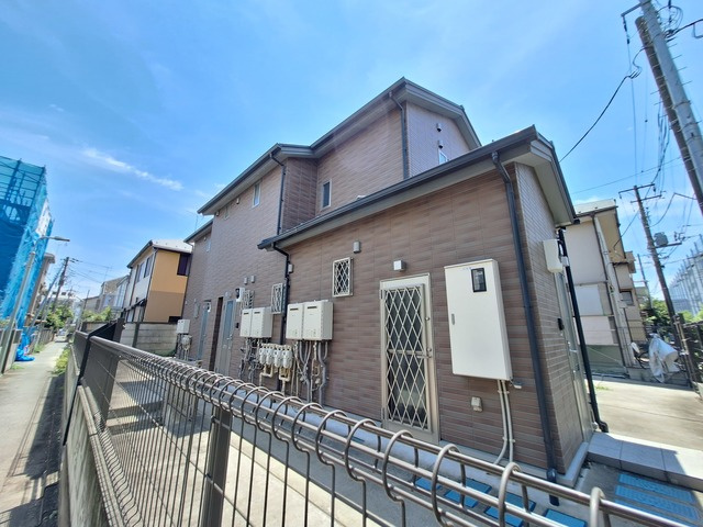 カーサ・コスモの外観|外観　2019年フルリノベーション