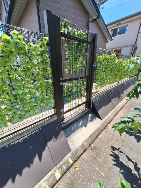 カーサ・コスモのエントランス|エントランス