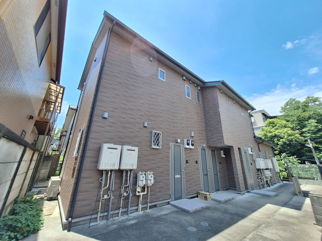 カーサ・コスモのその他|外観　2019年フルリノベーション