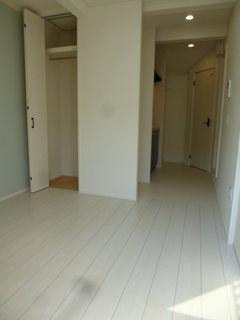 カーサ・コスモの居間・リビング|居室