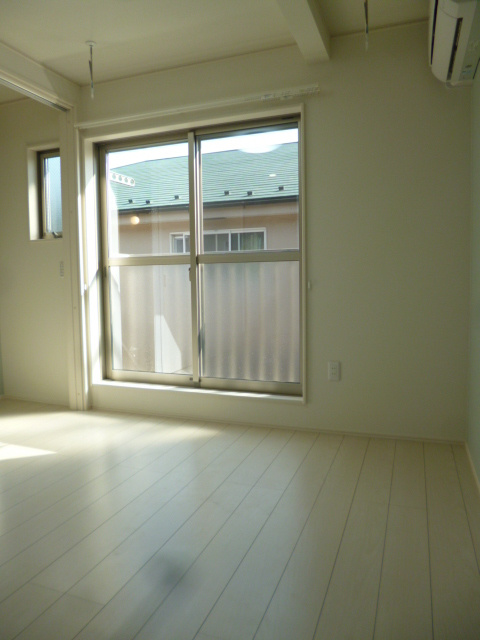 カーサ・コスモの寝室|居室