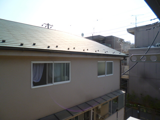 カーサ・コスモの展望|眺望