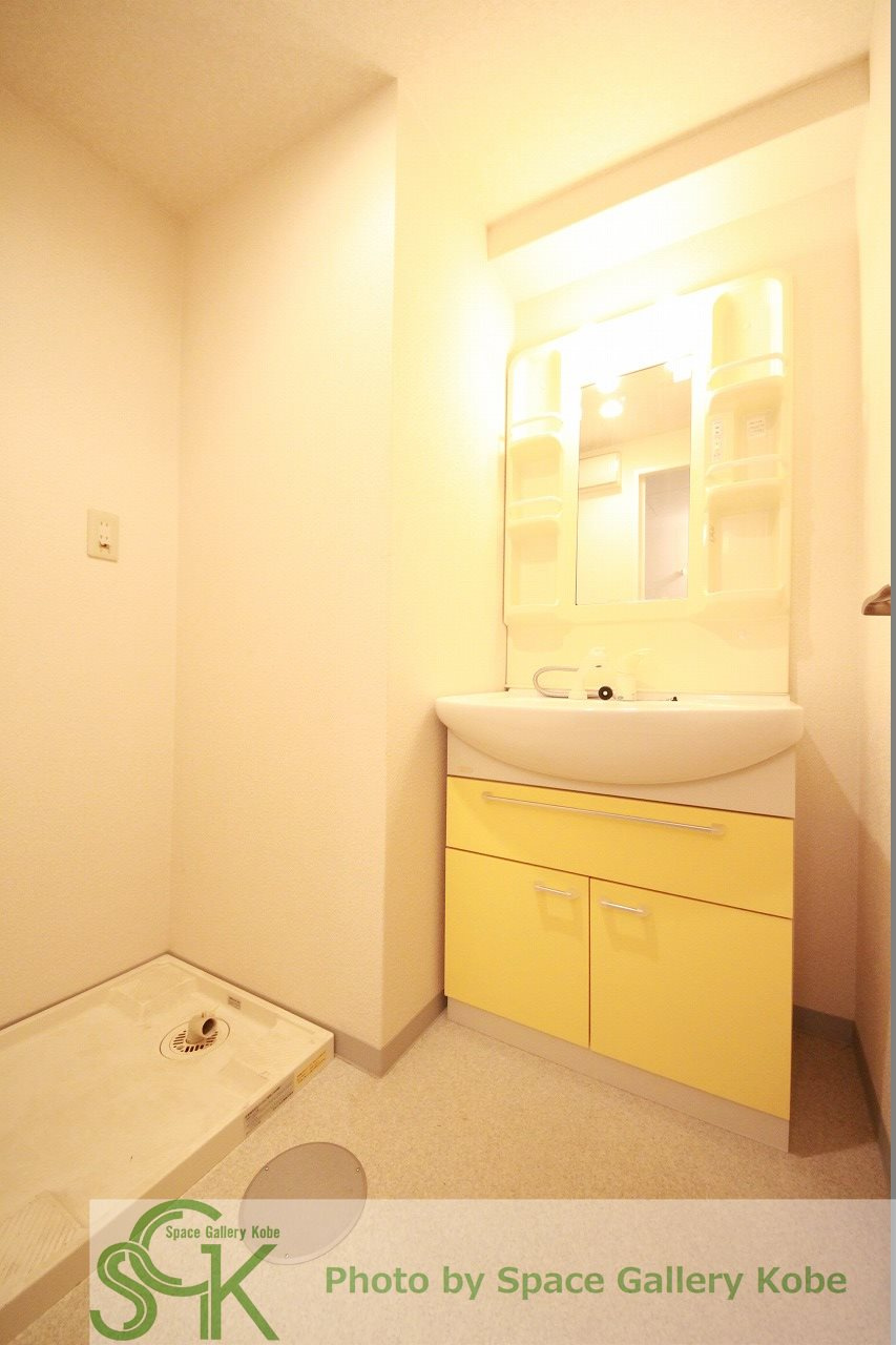 グレイス神田の洗面所|※お部屋により仕様が異なる場合があります※