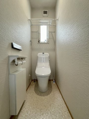 【トイレ】 | 鳥取市東今在家 中古戸建