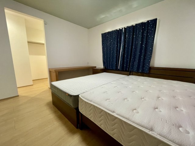 【寝室】 | 鳥取市東今在家 中古戸建