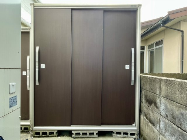 鳥取市東今在家 中古戸建の収納