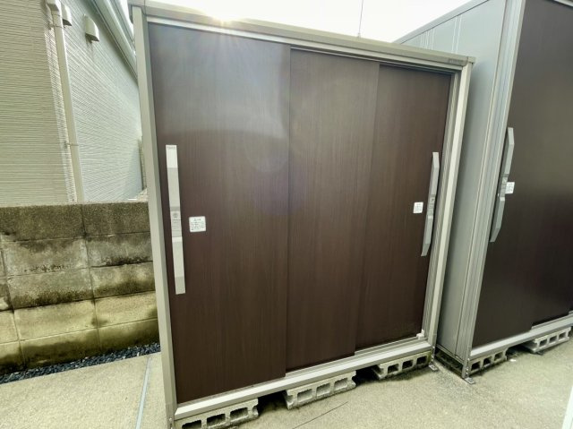 鳥取市東今在家 中古戸建の収納