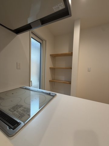 鳥取市東今在家 中古戸建のキッチン