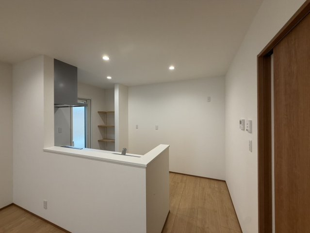鳥取市東今在家 中古戸建のキッチン