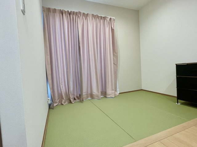 鳥取市東今在家 中古戸建の和室