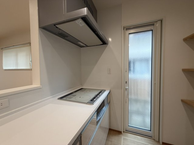 鳥取市東今在家 中古戸建のキッチン