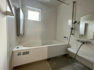 【浴室】 | 鳥取市東今在家 中古戸建