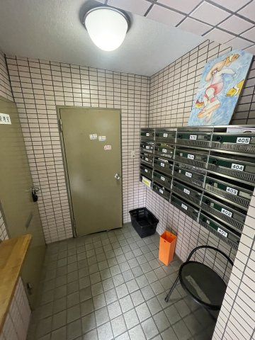 ペガサスマンション渋谷本町２のその他共用部分