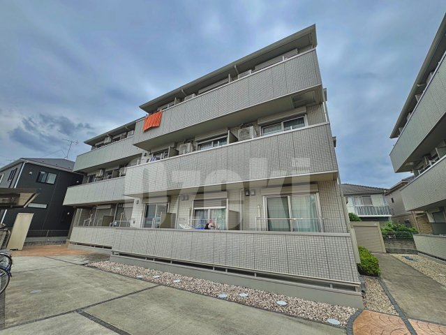 サンリリオの外観|弊社ホームページに写真がたくさんあります♪