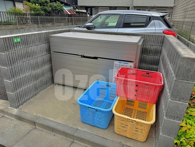 サンリリオのその他共用部分|弊社ホームページに写真がたくさんあります♪