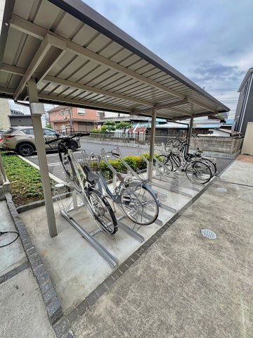 サンリリオのその他共用部分|弊社ホームページに写真がたくさんあります♪