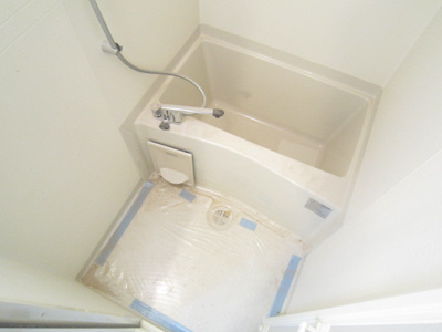 【浴室】 | プレール・ドゥーク本所吾妻橋Ⅱ