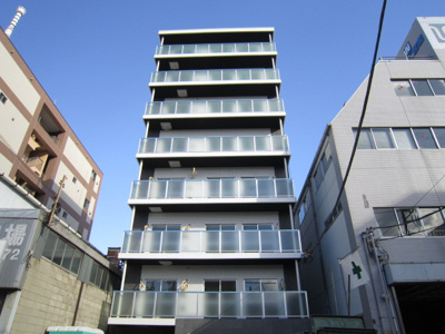 【外観】 | プレール・ドゥーク本所吾妻橋Ⅱ