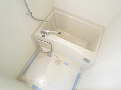 【浴室】 | プレール・ドゥーク本所吾妻橋Ⅱ