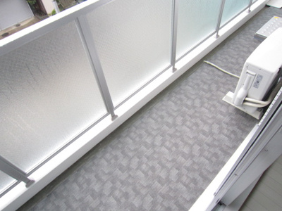 【バルコニー】 | プレール・ドゥーク本所吾妻橋Ⅱ