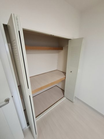 レフィナードの収納