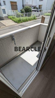 【バルコニー】 | コートセブンエイト