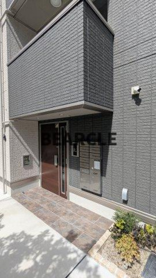 【エントランス】 | コートセブンエイト