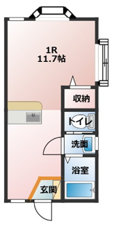 【間取り】 | サクラメントハウス21