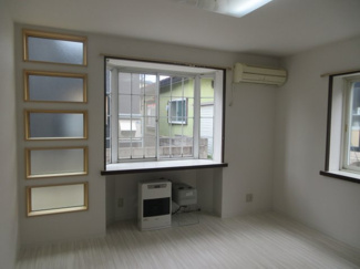 【居間・リビング】 | サクラメントハウス21