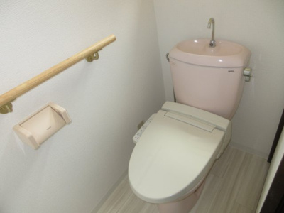【トイレ】 | サクラメントハウス21