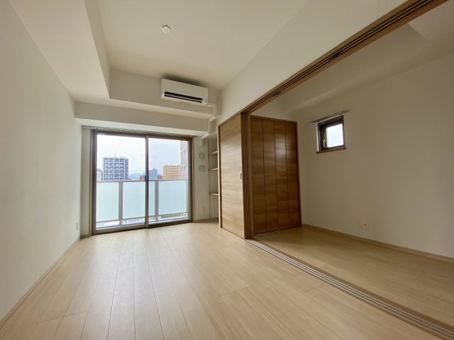 【設備】 | Nudge’ one. 呉服町 | 別号室の写真になります。現況優先。