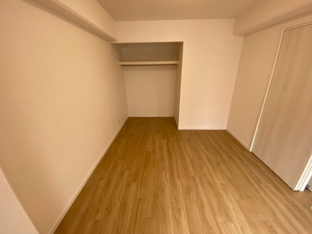 廻間公園南マンションの収納